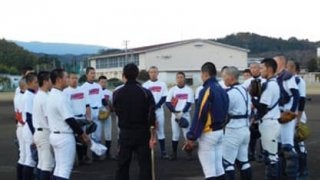 あの夏の大フィーバーから4カ月。再び甲子園を目指す白山高校の今