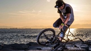 日本人モンスターアスリート BMXフラットランド” 佐々木元”インタビュー