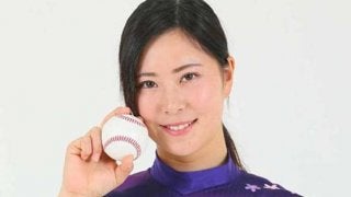 【女子プロ野球】「美女9総選挙」2位みなみが“モコモコフード”姿公開　「フルスイングで頑張ります」