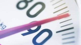 ダイエット雑学クイズ　脂肪を1キロ落とすと、体重は何キロ落ちるでしょう？