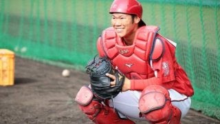 最速154キロ右腕、強打の高卒捕手…　広島、2019年ブレイク期待の5選手