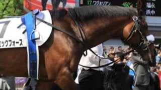 明け４歳世代がやっぱ強いのか。東西の金杯でおいしく乾杯できる４頭