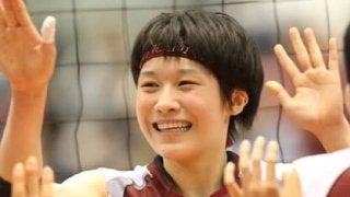 石川の妹、秋田美人と称される選手など。春高バレーで注目の逸材たち