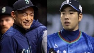 菊池雄星の“イチロー愛”にMLB公式が反応　「イチローはミステリーマン」