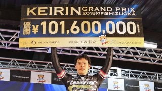 静岡GP（最終日）KEIRINグランプリ2018