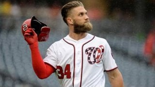 【MLB】ハーパー、ナショナルズと再契約へ交渉再開　総額325億円超オファー？