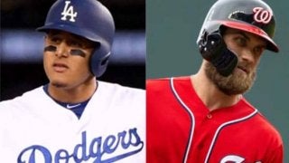 【MLB】ハーパー＆マチャド、総額400億円超契約も「あり得なくない」　米メディア分析