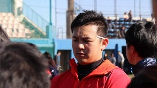 DeNA山﨑・石田・三嶋・熊原が自主トレ開始。今期の意気込み一問一答