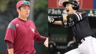 鷹・松田＆上林、楽天松井、人的補償で移籍の選手も…NPBの現役年男は？