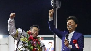 川口（最終日）スーパースターフェスタ2018