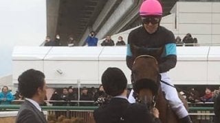 日曜中山１０Ｒ・ジュニアＣはヴァッシュモンが制す