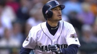 【MLB】イチロー、18年前の米デビューに脚光　好プレー動画にファン「史上最高」