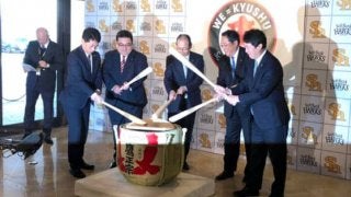 ホークス王貞治会長きっぱり「勝負事は勝たないといけない」　仕事始めで3連覇誓う