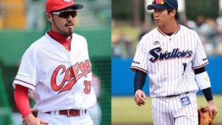 西武は守備も鉄壁、広島菊池よりヤクルト山田が上？　12球団“最強”の二遊間は…