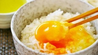 太りにくい夜食メニュー　寝る前に食べると太りやすいけど、『TKG』ならOK？