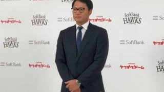 鷹退団の摂津、引退会見の一問一答「満足」「上手くいきすぎ」「何かしら野球に」