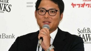 鷹退団の摂津が引退会見で感謝した先輩　左右のエースでVに貢献「本当にありがたい」