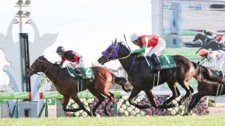 【シンザン記念】ヴァルディゼールが最内強襲でデビュー2連勝