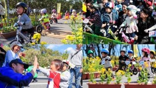 世界最年少のレース！ストライダーエンジョイカップ「鴨川シーワールドステージ」3月開催