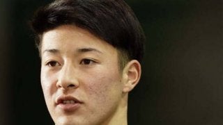 ハム吉田輝星、2月紅白戦で“先輩ドラ1”との対決望む「清宮さんと対戦したい」