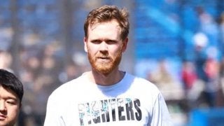 ハム退団のトンキン、日本野球に適応しきれなかった理由は…米メディア分析