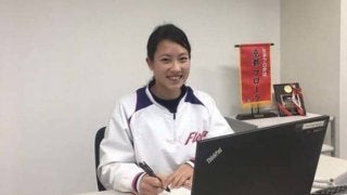 【女子プロ野球】現役引退の京都フローラ岩田が情報配信者“Flotter”就任　「情報をたくさん」