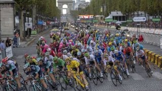 サイクルロードレース2019シーズン、UCIワールドツアーを中心に放送…J SPORTS