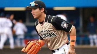 「ビビッと来た」-豪州自主トレ中の日ハム杉谷、他競技コーチから知識吸収