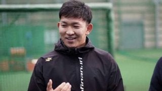 甲子園優勝投手のハムドラ5柿木が口にした、大谷への憧れ「率直に格好いい」