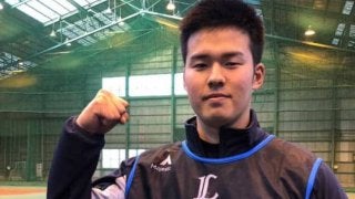 西武ドラ2渡邉がすでに備える“プロ意識”「自分がやるか、やらないかの世界」