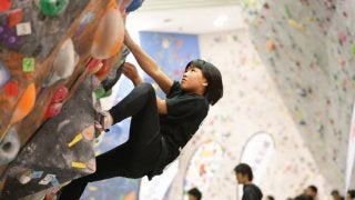 「スカイA ボルダリングClub」がキッズ向けミニコンペ＆クリニックの2月開催分を募集開始