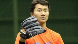 日本ハム宮台が今年初ブルペン入り　初勝利に向け「レベルアップしなきゃいけない」