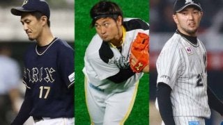 パ6球団の救援投手事情　2018年は楽天が好成績も最下位、西武は不振も…