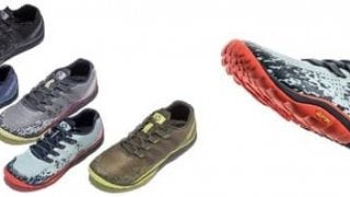 メレル、裸足感覚でトレーニングできるシューズ「TRAIL GLOVE 5」発売