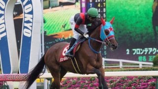 ジュールポレール号が競走馬登録抹消