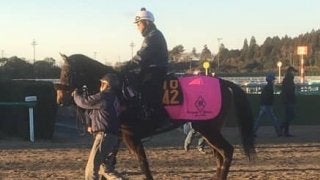 【フェアリS】フィリアプーラ 2戦続けて上がり最速の切れ者