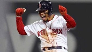 【MLB】MVPベッツがほぼ倍増の1年21.7億円で契約　年俸調停2年目での史上最高額