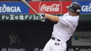 「また4番を打ちたい」　西武未来の大砲候補が得た「4番」の経験と気付き