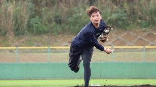 唯一の規定到達者0人は「情けない」　鷹・東浜、千賀＆石川らの“虎の穴“入門へ