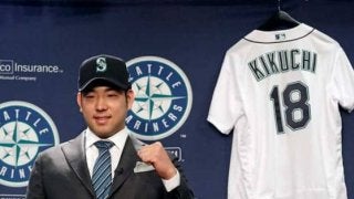 【MLB】菊池雄星、メジャー成功の鍵をMLB番記者が指摘　「イワクマのように…」
