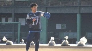 西武・辻監督が新人合同自主トレ視察　ドラ1松本航らの1軍キャンプ示唆「見てみたい」