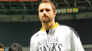 鷹サファテ、故障後初ブルペン入りを報告　“捕手目線“の貴重な投球動画も公開