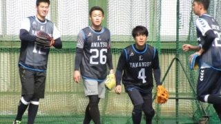 西武ドラ3山野辺、源田との二遊間を“妄想”？　「どんなトスが来るのかな」