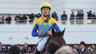 【京成杯】マーフィー「また秋に乗りたい」ランフォザローゼスは2着