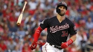 フィリーズはマチャドよりハーパー獲得を優先!?　MLB公式「焦点を当てた」