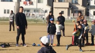 DeNA筒香が子供の未来を憂慮　野球の育成現場に“苦言”「大人が中心の指導」