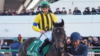 【京成杯】ルメール「上のクラスに行ける」ラストドラフトがクラシックへ名乗り