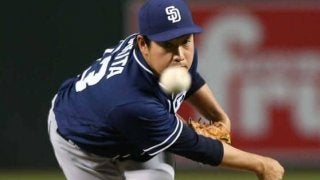 MLBで現在「最もエゲツないボール」、牧田和久の“魔球“も現役選手の票を獲得