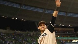 「握寿司洋砲」　レアードのロッテ入りを台湾メディアも報じる