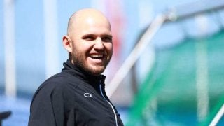 ロッテ、16年本塁打王の前日ハム・レアードを獲得「2019年、優勝しましょう」